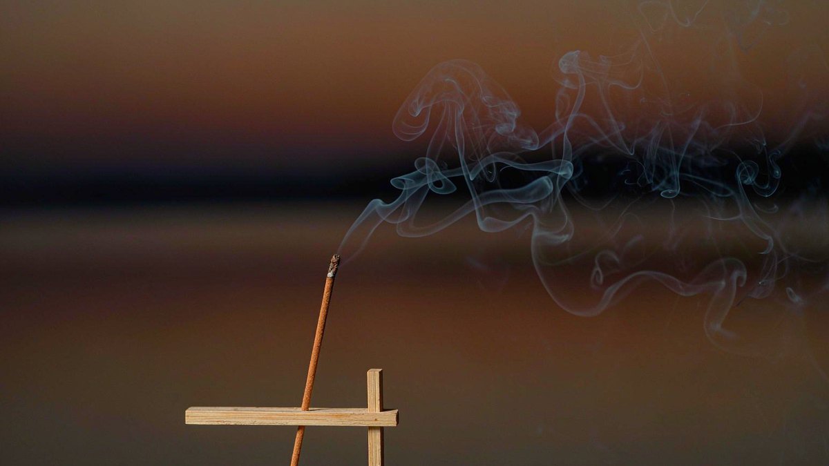 香粉与香炭