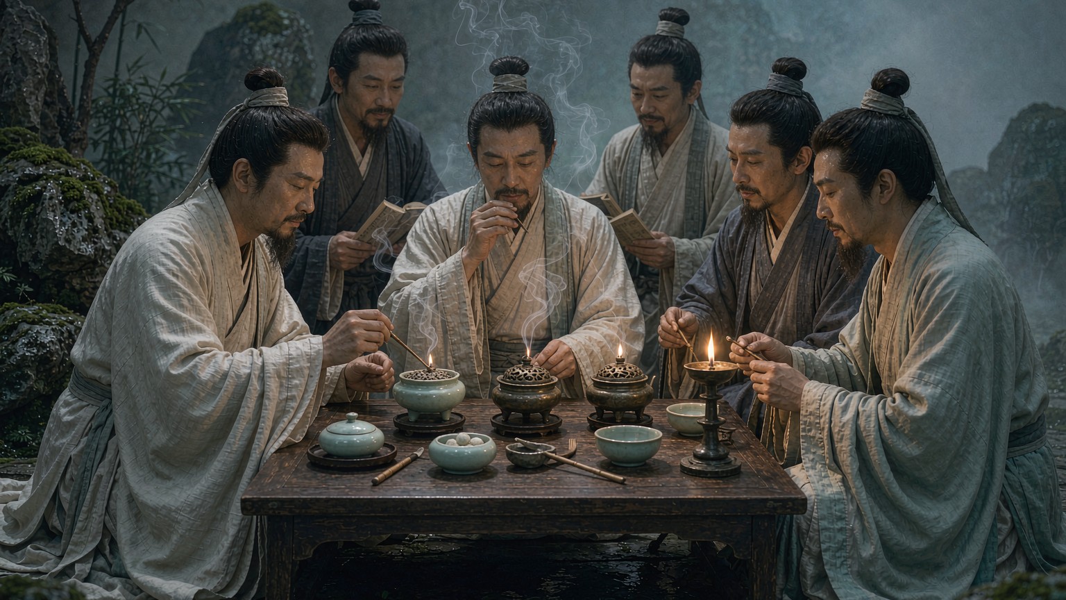 水沉香手串鉴别法，教你轻松识别真伪！