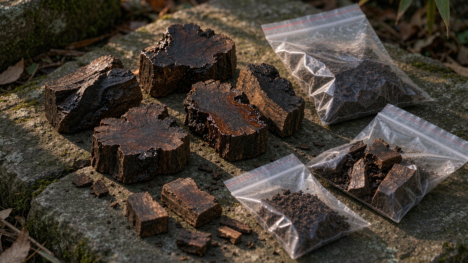 沉香保健球的鉴别技巧，你绝对不能错过！