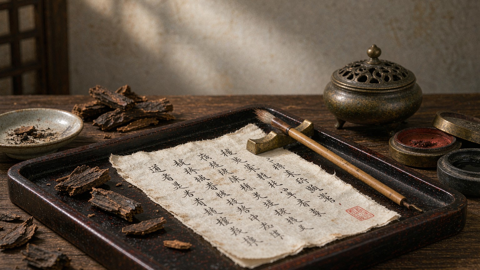 沉香的真伪如何鉴别，教你辨别高品质沉香技巧