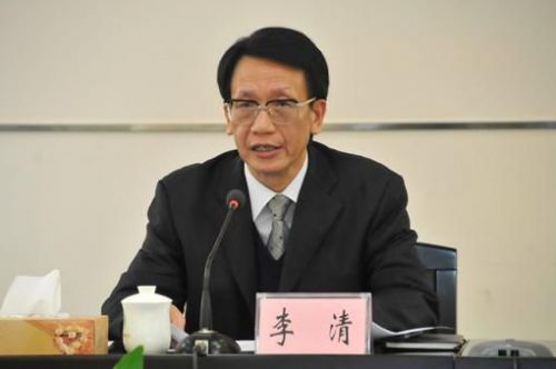 李清：福建省沉香协会会长