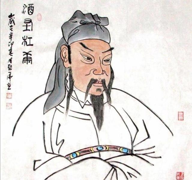 杜康：酒香之祖，秫酒流芳千载