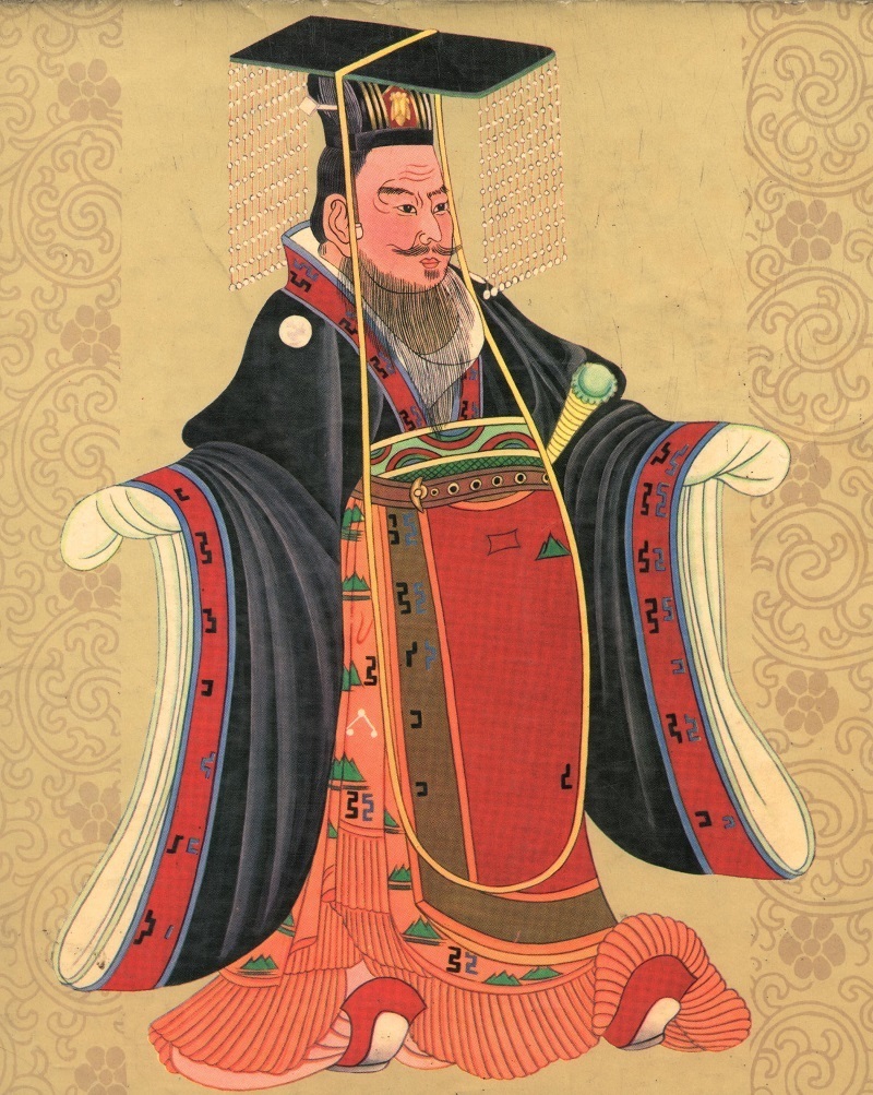 汉武帝：盛世香事开拓者，博山炉与域外名香