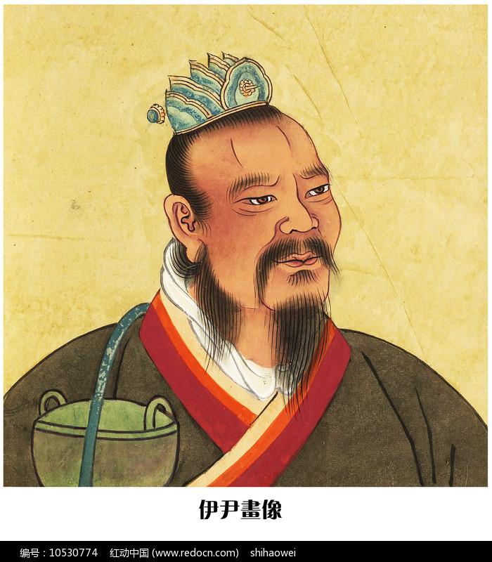 伊尹：汤香之祖，调和五味的和香之源