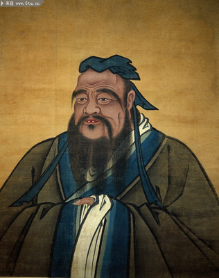 孔子：兰香德香，君子之香的奠基