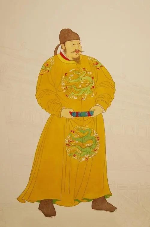 李煜：南唐后主，宫廷焚香的绮丽之盛
