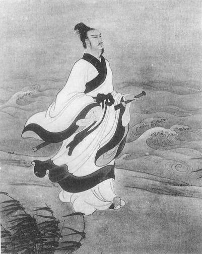 屈原：香草美人，佩香沐香的浪漫之源